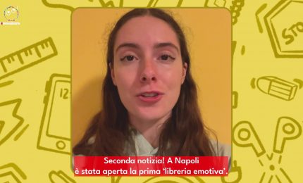A Napoli la prima libreria emotiva in Italia