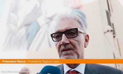 Rogo Primavalle, Rocca "Murale dedicato a fratelli Mattei mi emoziona"