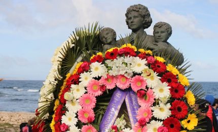 A Erice ricordate le vittime di Pizzolungo a quarant&rsquo;anni dalla strage