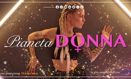 Pianeta donna - Puntata del 10/4/2025