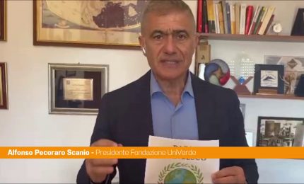 Papa, Pecoraro Scanio "Insegnare enciclica Laudato si' nelle scuole"