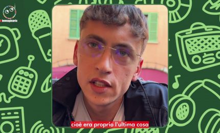 Tredici Pietro, ecco il primo album