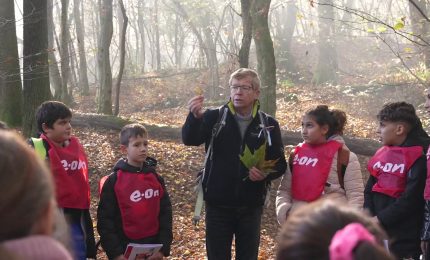L'educazione alla sostenibilit&agrave; al centro del Progetto Scuole E.ON
