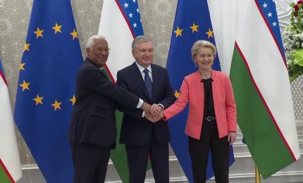 Investimenti, partenariato strategico tra Asia centrale e Ue