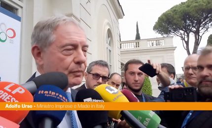 Dazi, Urso "Bussola rimane l'Occidente, Meloni faciliter&agrave; confronto"