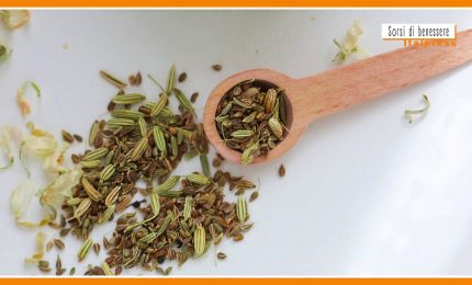 Sorsi di Benessere - Una tisana digestiva