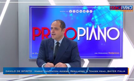 Bayer, De Spirito "Il paziente al centro della nostra strategia"