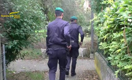 Modena, imposte evase per due annualit&agrave;. Sequestrati 330 mila euro