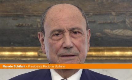 Termovalorizzatori, Schifani "Entro settembre 2026 inizio dei lavori"