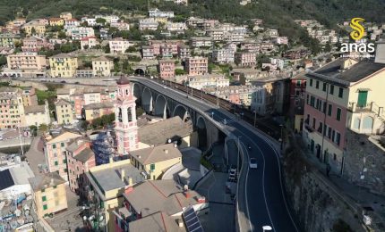 Anas, 10 mln di italiani in viaggio per Pasqua e ponti di primavera