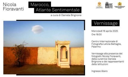 &ldquo;Marocco, Atlante Sentimentale&rdquo;, il viaggio fotografico di Nicola Fioravanti in mostra a Palermo