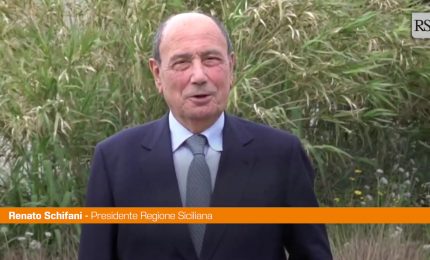 Schifani "Pubblicato il bando per il nuovo Polo pediatrico di Palermo"