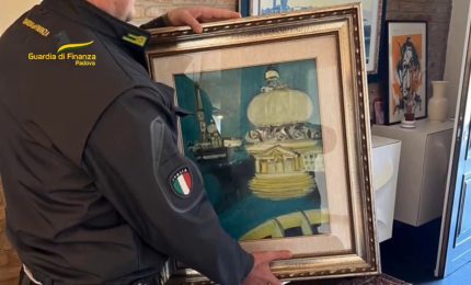 Padova, sequestrati 1,1 milioni a imprenditore per evasione