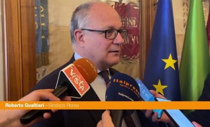 Gualtieri "Dobbiamo molto a chi si &egrave; ribellato a Fascismo e Nazismo"