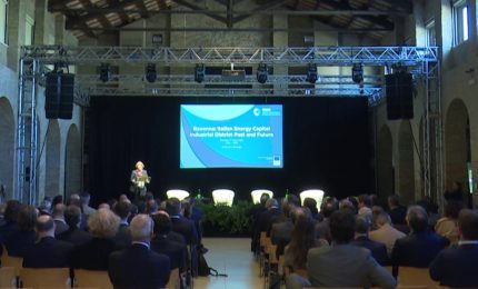 Al via a Ravenna l'OMC Med Energy 2025