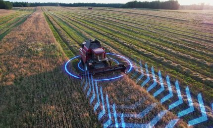 Cresce l&rsquo;innovazione satellitare in agricoltura