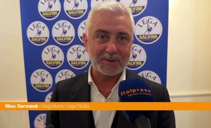 Provinciali, German&agrave; "Sar&agrave; un test, come Lega siamo pronti"