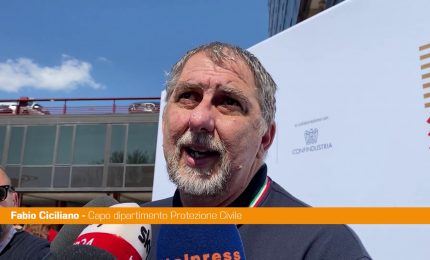 Protezione Civile, Ciciliano "Sistema si adegui alle sfide del futuro"