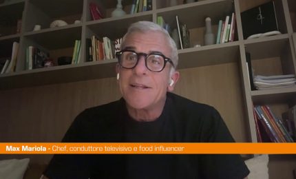 Chef Mariola e la chiave per un corretto equilibrio benessere-gusto