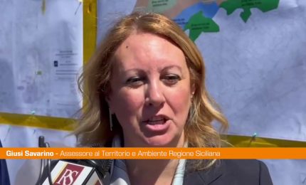 Rete idrica Agrigento, Savarino "Massimo impegno della Regione"