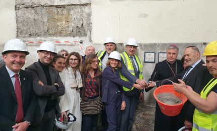 A Palermo al via i lavori della nuova sinagoga, Lagalla &ldquo;Apriamo al dialogo&rdquo;