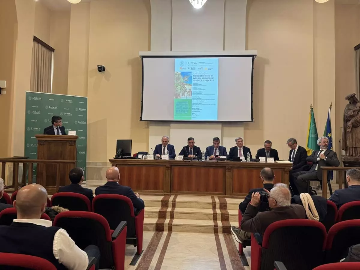 Tamajo &ldquo;Pronti a istituire un Osservatorio siciliano sull&rsquo;Intelligenza Artificiale&rdquo;