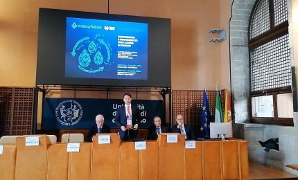 Universit&agrave; di Palermo, al via Water4Future &ldquo;Per l&rsquo;acqua di domani&rdquo;