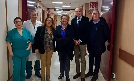 Ospedale Villa Sofia di Palermo, chirurgia toracica trasferita al Padiglione Biondo