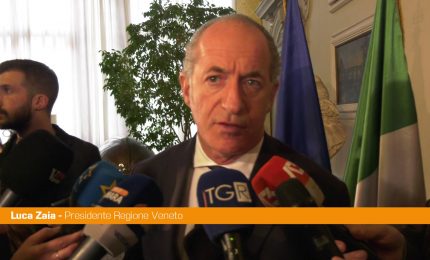 Veneto, Zaia "Stupratore di Mestre deve marcire in galera"