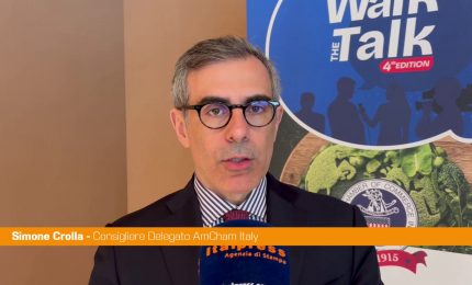 Crolla "Voglia di Made in Italy in Usa, Meloni ne far&agrave; valere ragioni"