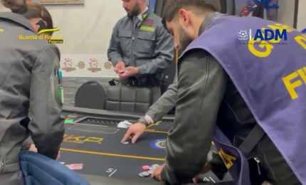 Due bische clandestine scoperte a Palermo, denunciati 7 organizzatori