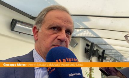 Moles "Bene sperimentazione idrobiometano, ora servono infrastrutture"