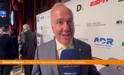 NIAF celebra 50 anni, Allegrini "A Washington ci sar&agrave; Bocelli"