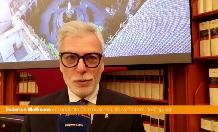 Mollicone "Mostra su Santa Rosalia far&agrave; conoscere Palermo nel mondo"