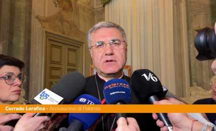 Lorefice "Il Papa lascia una Chiesa appassionata del vangelo"