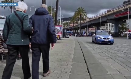 Smantellata rete criminale nazionale dedita alle truffe agli anziani