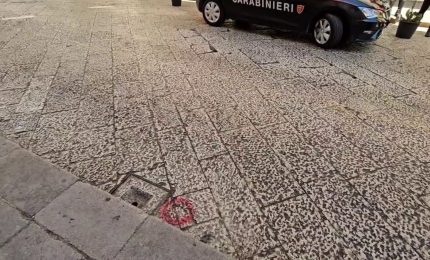 Sparatoria nella notte a Monreale, tre le vittime