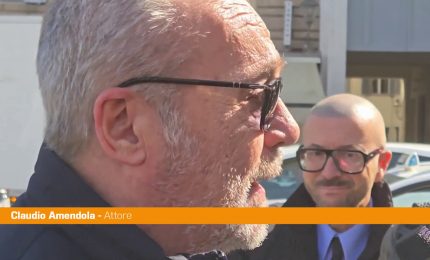 Fassari, Amendola "Dolore grandissimo, momento molto difficile"