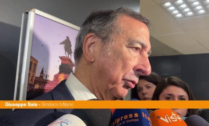 Milano, Sala "Maranza vanno educati, ma se sbagliano scontino la pena"