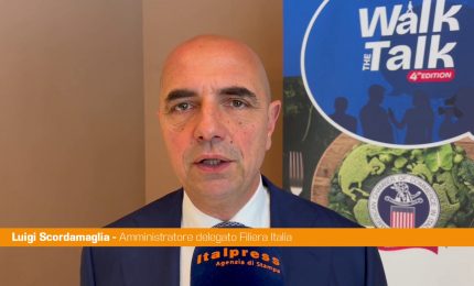 Scordamaglia "Mercato Usa insostituibile per filiera agroalimentare"