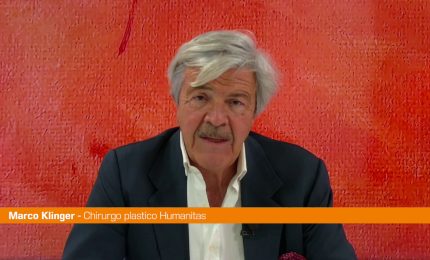 Marco Klinger "Nelle opere di mio padre pace e serenit&agrave;"