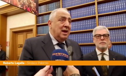 Lagalla "Mostra Santa Rosalia restituisce immagine che Palermo merita"