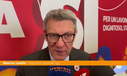 Landini "Con il referendum cittadini possono cambiare leggi sbagliate"