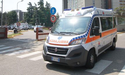 A Palermo muore bimbo di 4 anni dopo un incidente in minimoto