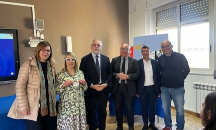 Corecom, patentino digitale a 24 studenti del Liceo TRED a Gela