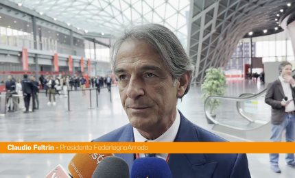 Dazi, Feltrin (Federlegno) "Preoccupati, mercato Usa vale 13% export"