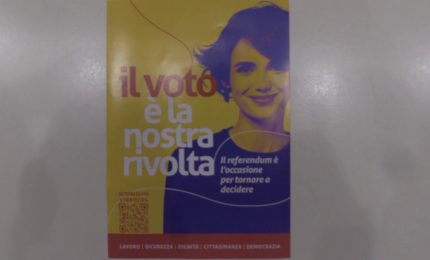 Referendum, al via la campagna Cgil. Landini "Obiettivo quorum"