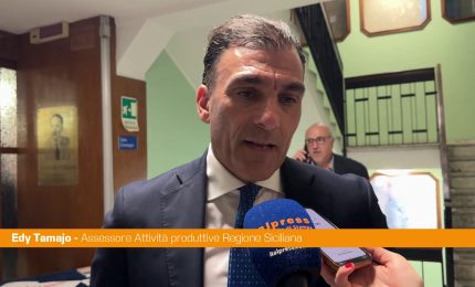 Dazi, Tamajo "Oltre 12 milioni a sostegno delle aziende siciliane"