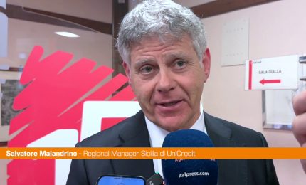 Unicredit, Malandrino "Supportiamo il comparto vitivinicolo siciliano"