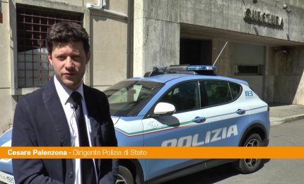 Polizia scopre laboratorio di droghe a Novara